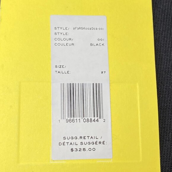 Marc Jacobs Women’s The Fluted Mini Denim Skirt - Picture 4 of 11